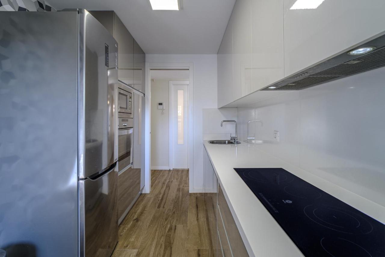 Brisas Del Arenal Apartment Javea By Rock Rentals Platja de Larenal Extérieur photo