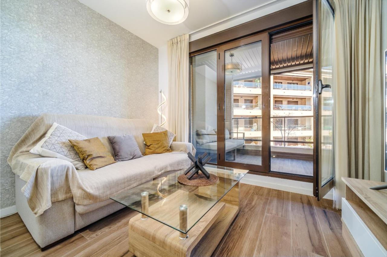 Brisas Del Arenal Apartment Javea By Rock Rentals Platja de Larenal Extérieur photo