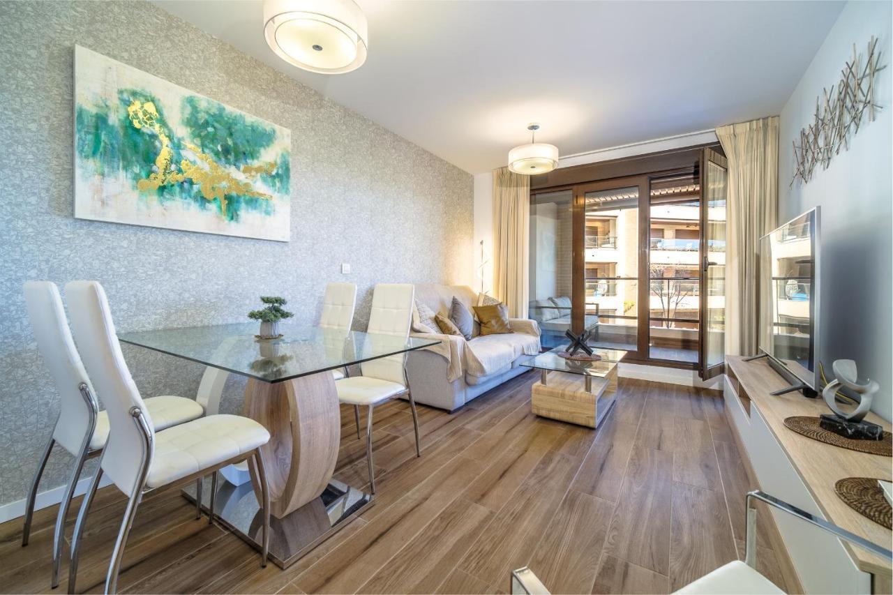 Brisas Del Arenal Apartment Javea By Rock Rentals Platja de Larenal Extérieur photo