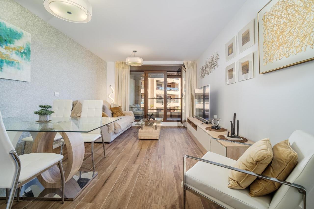 Brisas Del Arenal Apartment Javea By Rock Rentals Platja de Larenal Extérieur photo