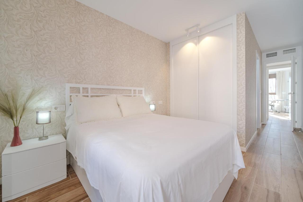 Brisas Del Arenal Apartment Javea By Rock Rentals Platja de Larenal Extérieur photo
