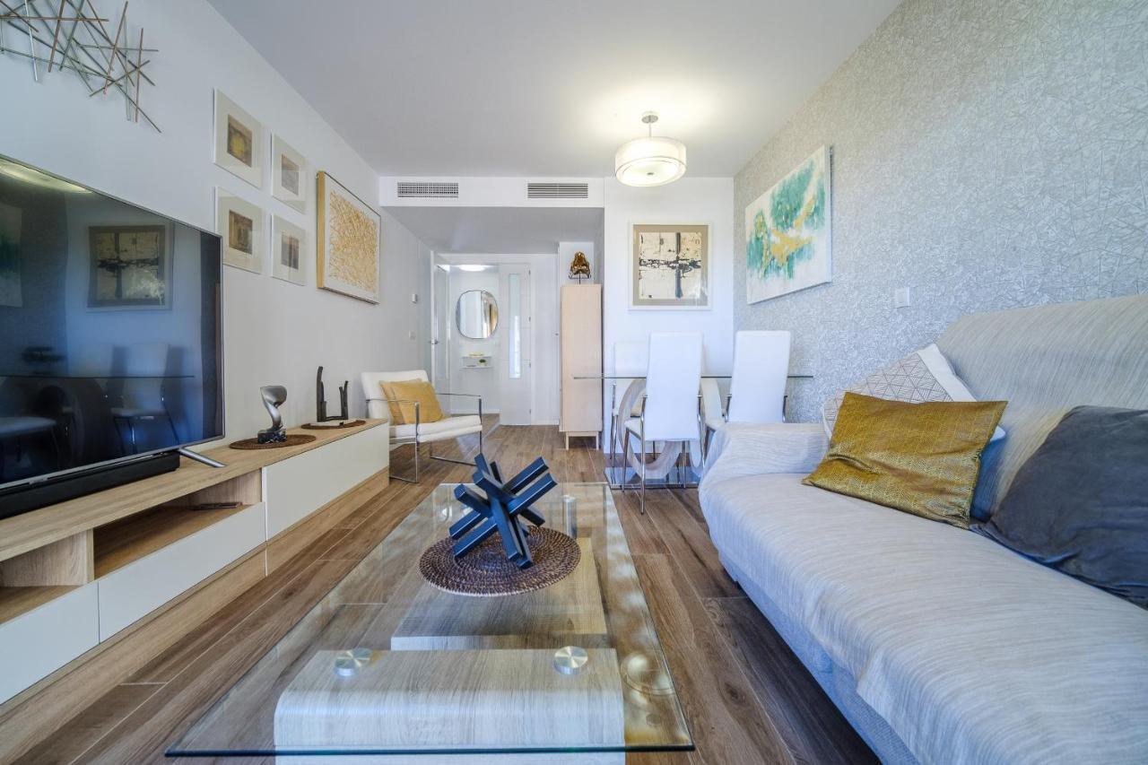 Brisas Del Arenal Apartment Javea By Rock Rentals Platja de Larenal Extérieur photo