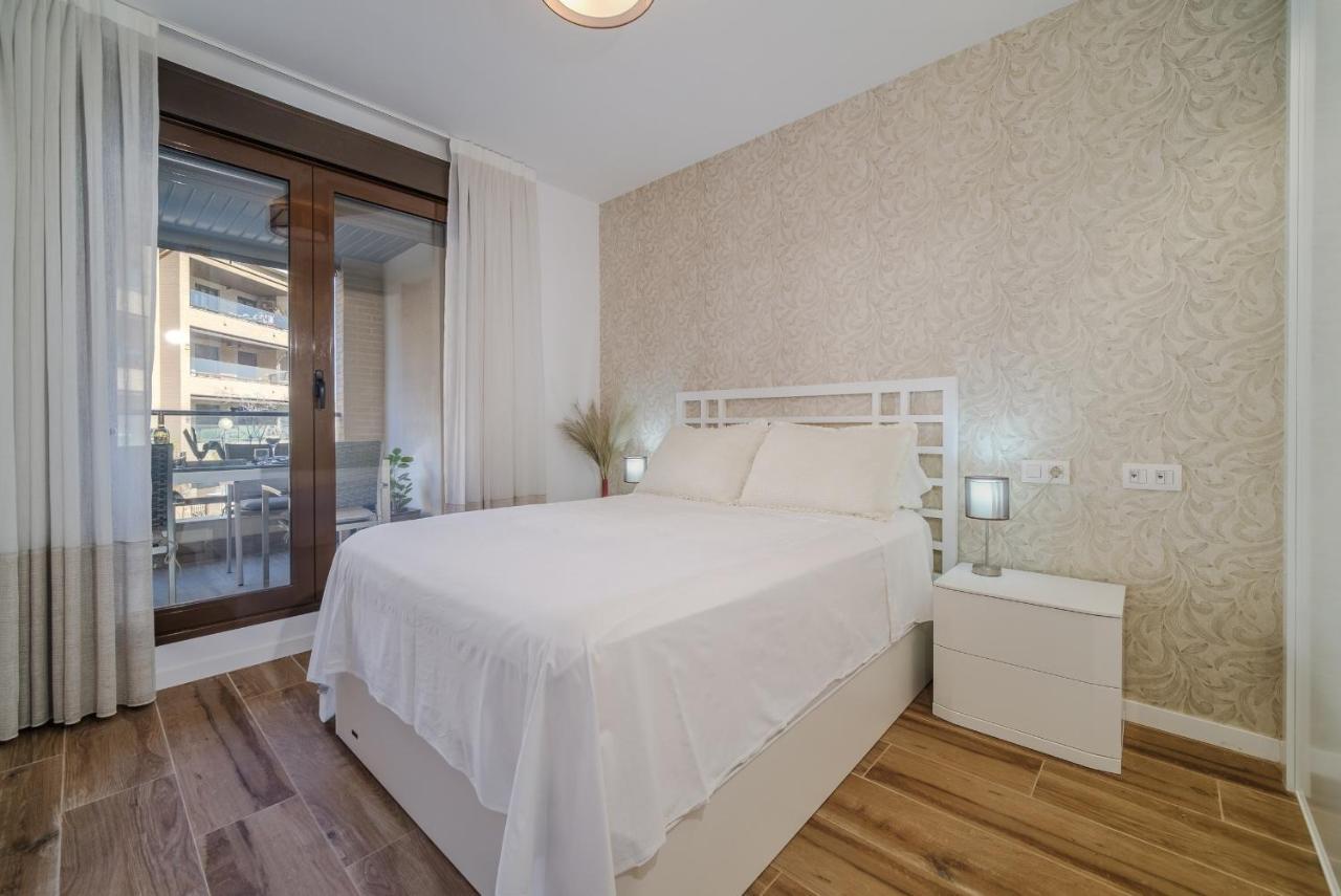 Brisas Del Arenal Apartment Javea By Rock Rentals Platja de Larenal Extérieur photo