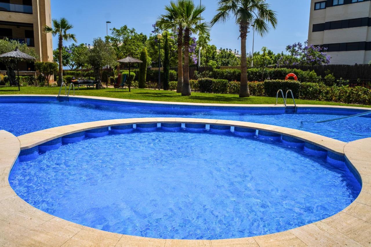Brisas Del Arenal Apartment Javea By Rock Rentals Platja de Larenal Extérieur photo