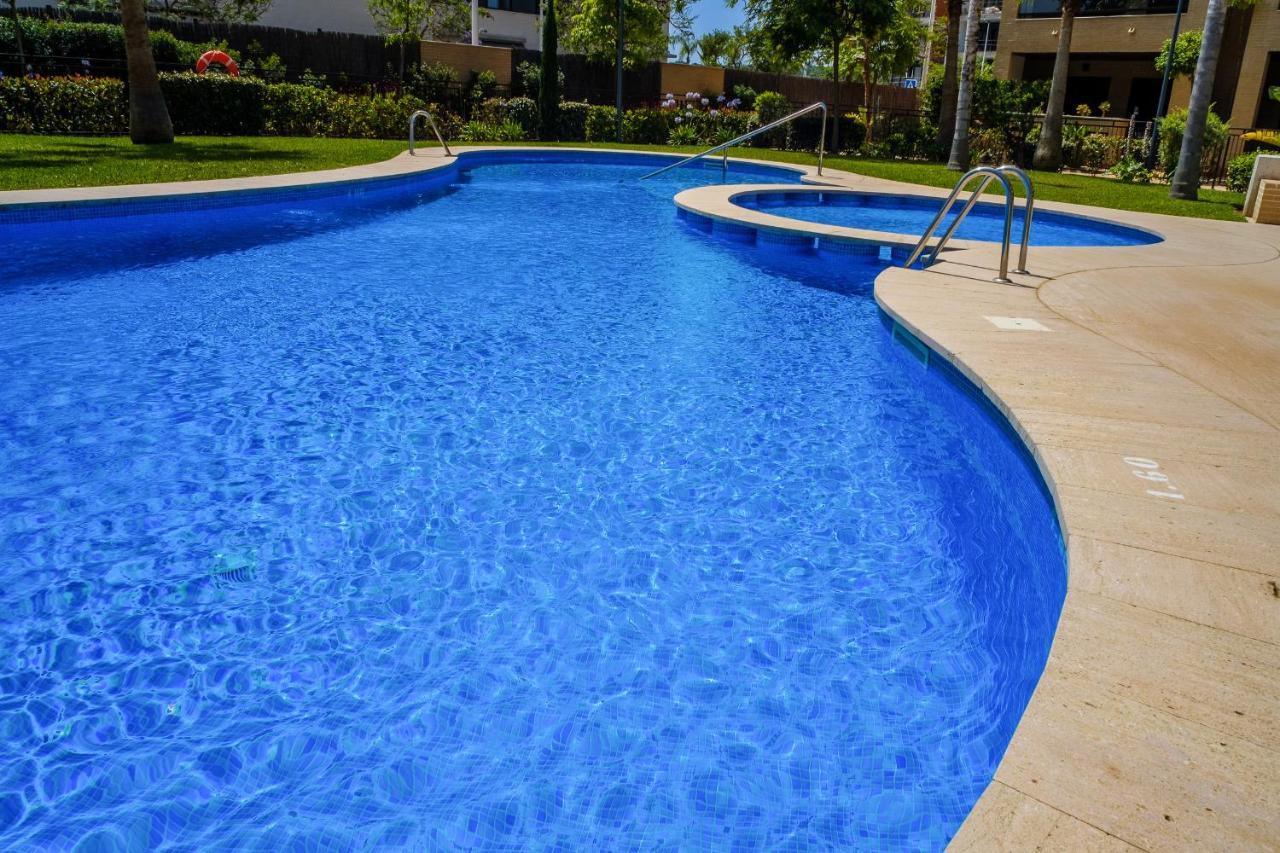 Brisas Del Arenal Apartment Javea By Rock Rentals Platja de Larenal Extérieur photo