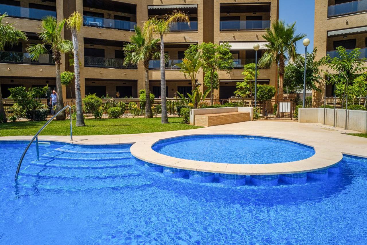 Brisas Del Arenal Apartment Javea By Rock Rentals Platja de Larenal Extérieur photo