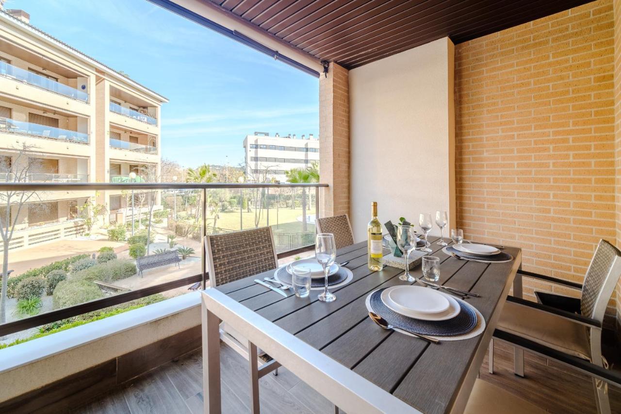 Brisas Del Arenal Apartment Javea By Rock Rentals Platja de Larenal Extérieur photo