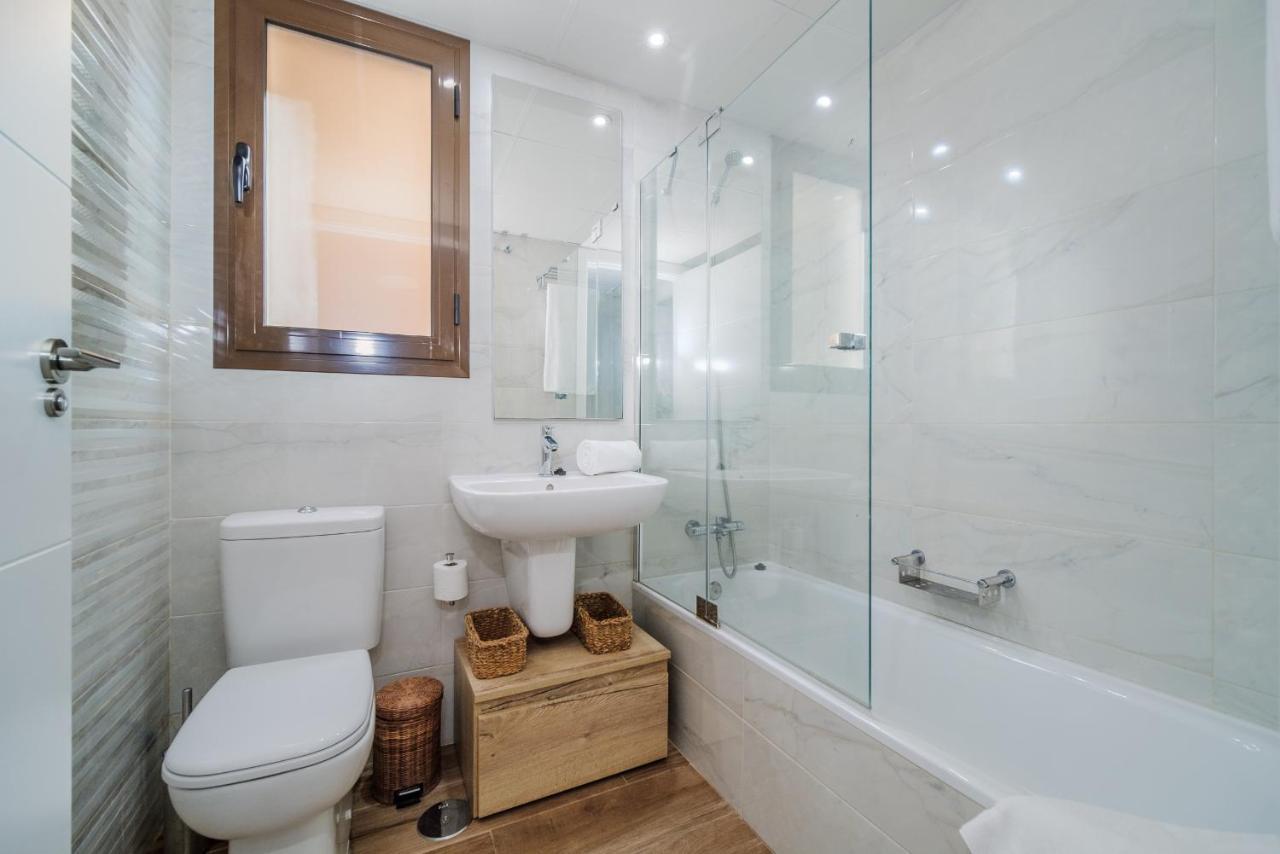 Brisas Del Arenal Apartment Javea By Rock Rentals Platja de Larenal Extérieur photo