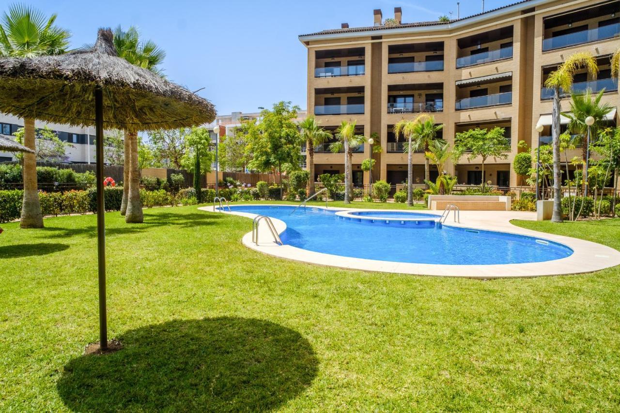 Brisas Del Arenal Apartment Javea By Rock Rentals Platja de Larenal Extérieur photo